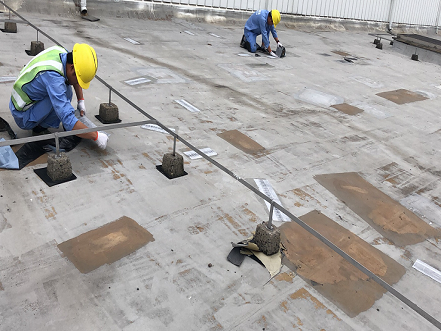 建筑防水，一道不可以忽視的程序